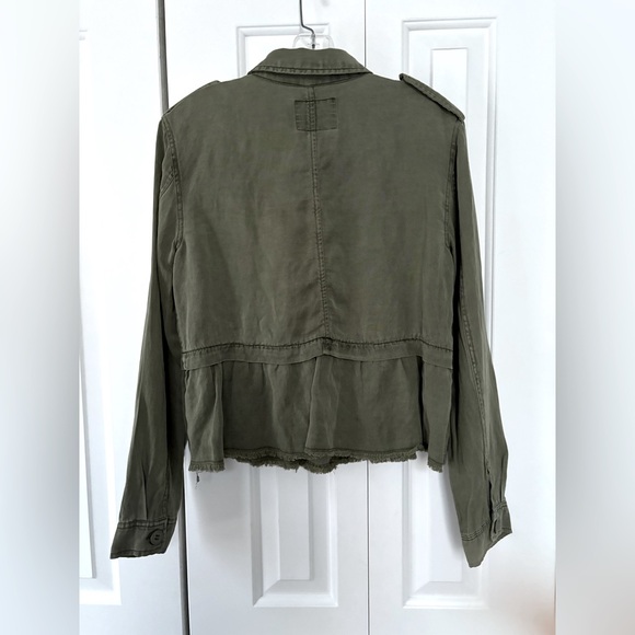 Sanctuary - New Discovery Military Jacket.  Size Small - Picture 3 of 11